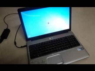 HP G60-535DX Notebook for sale