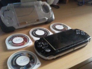 Sony psp 2000 slim good condition