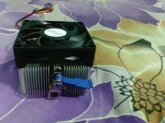 AMD Phenom II X2 560 Stock Cooler Fan AMD CPU Cooler