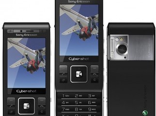 Sony Ericsson C905 - Fully Boxed Sony Ericsson C905 - Fully Boxed