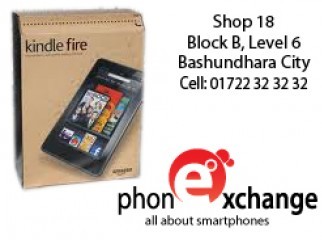 AMAZON Kindle fire HD BRAND NEW NOW PHONE EXCHANGE IN B CITY AMAZON Kindle fire HD BRAND NEW NOW PHONE EXCHANGE IN B CITY