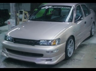 TOYOTA AE100 BODYKITS BY BDKITZ..