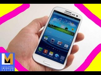 Samsung galaxy s3 clone Intact Samsung galaxy s3 clone Intact