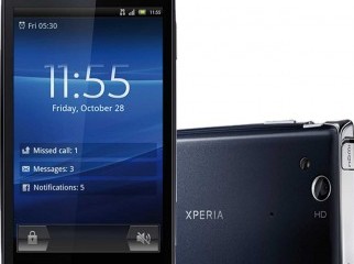 Sony Ericsson Arc S Sony Ericsson Arc S