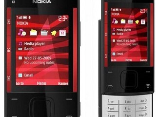 Nokia X3 Nokia X3