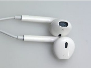 iPhone Headphone Earpod 3Gs 4G 4S 5G Round In EAR