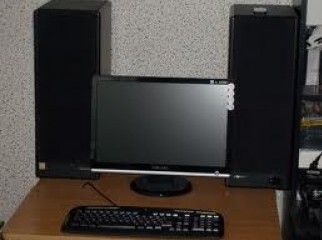 Microlab SOlO 7c 2.0 Speaker 110 Watt RMS WITH full warrant