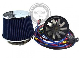 CAR ELECTRIC SUPERCHARGER