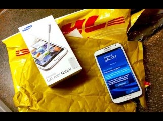 Samsung Galaxy Note N7100 II We accept PAY-PAL Payment Samsung Galaxy Note N7100 II We accept PAY-PAL Payment