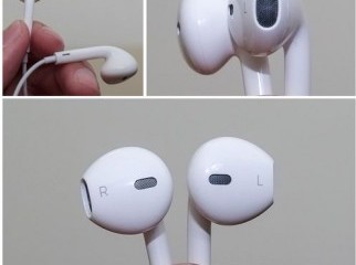 iPhone iPhone5 Ear-Pod Original Headphone Round In EAR