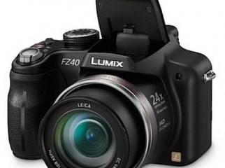 Panasonic Lumix FZ40 only tk. 35000 fixed price
