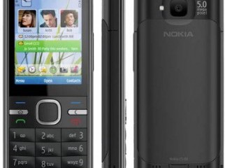 New Nokia C5 5 MP with all original accessories boxed New Nokia C5 5 MP with all original accessories boxed