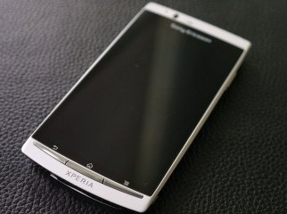 Sony Ericsson Arc S LT18i Sony Ericsson Arc S LT18i