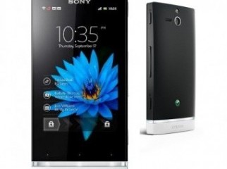 Sony Xperia U ST 25i 1 month used. Sony Xperia U ST 25i 1 month used.