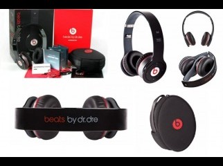Beats Solo HD 680 Bluetooth Headset Brand New