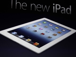 THE NEW I PAD BRAND NEW INTACT SEALED PACK 1 YEAR WARRANTY