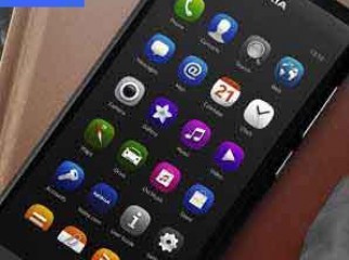 NOKIA N9 CLONE Intact