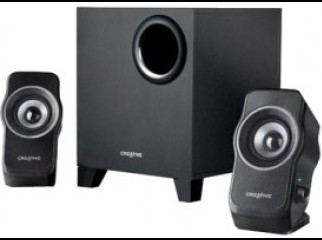 Almost new 2 1 speaker Only 2 months used