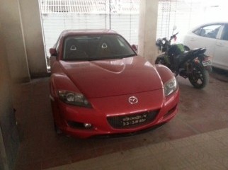 Mazda rx8