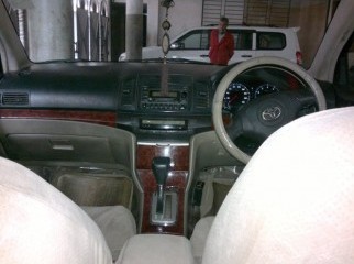 Car for Sale --- Toyota F Premio 2003 Car for Sale --- Toyota F Premio 2003