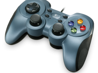 Logitech game controller f510