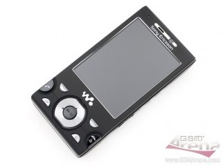 Sony Ericsson W995 3G 8.1MP Camera Sony Ericsson W995 3G 8.1MP Camera