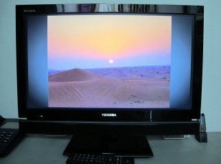 Toshiba Regza 24 Inch