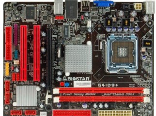 Motherboard Processor and ram exchange Offer Only