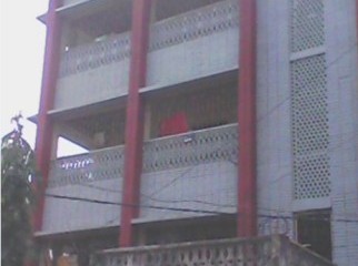 At NIRALA 3.75 Katha Land with 4 store building Main Road