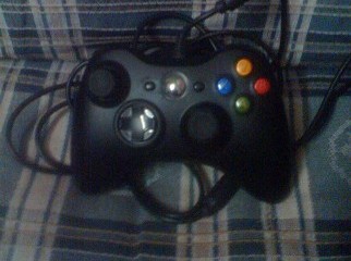 XBOX 360 controller for Windows from Microsoft