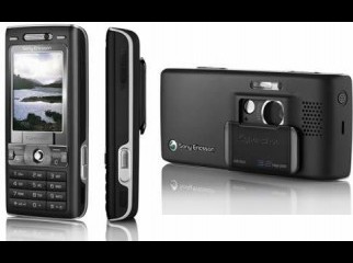 Sony Ericsson k800i Dial 01673020583 Sony Ericsson k800i Dial 01673020583