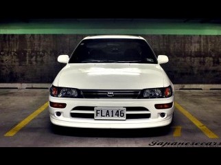 TOYOTA AE100 BODYKITS BY BDKITZ..