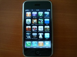 IPHONE 2G 8GB ORIGINAL