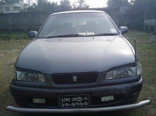 Toyota LX 110 Splinter 01947701644