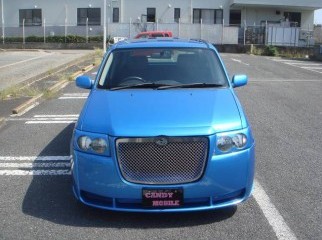 TOYOTA PROBOX BODY KITS BY BDKITZ