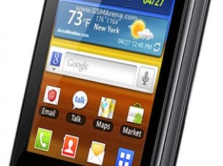 Samsung Galaxy Pocket GT-S5300 Samsung Galaxy Pocket GT-S5300