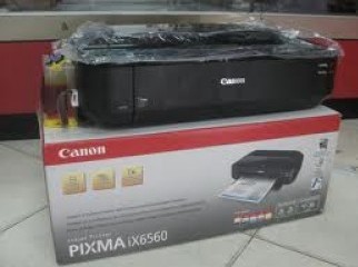 Canon pixma ix 6560 A3 Printer