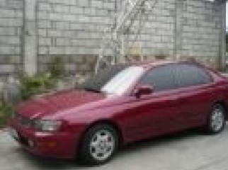 Toyota Corona Select Saloon Model1996 REG 2000 Urgent Sell Toyota Corona Select Saloon Model1996 REG 2000 Urgent Sell