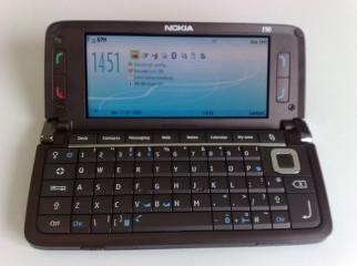 Nokia E90 Nokia E90