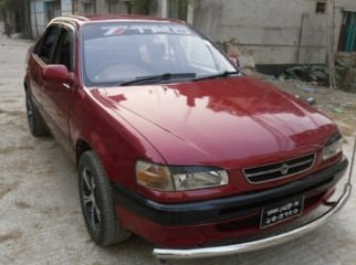 TOYOTA XE SALOON 95 01 ALL POWER CNG ALLOY 1500CC AC MP3 13 TOYOTA XE SALOON 95 01 ALL POWER CNG ALLOY 1500CC AC MP3 13