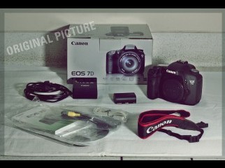 Canon 7D Body Only