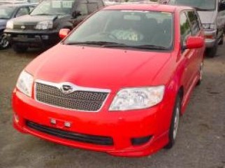 Toyota Fielder 2006 need Toyota Fielder 2006 need