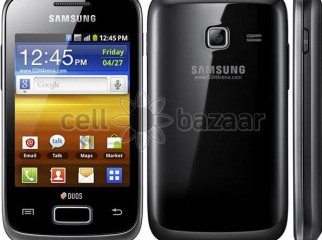 Samsung Galaxy Y Duos S6102 Samsung Galaxy Y Duos S6102
