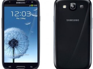 Samsung Galaxy S3 sapphire black colour 16GB Samsung Galaxy S3 sapphire black colour 16GB