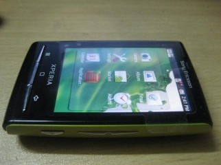 XPERIA X10 mini 3G phone 8 900 BRAND NEW XPERIA X10 mini 3G phone 8 900 BRAND NEW