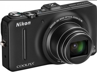 Nikon COOLPIX S9300