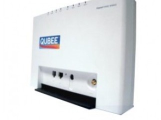 Qubee Gigaset Modem 512Kbps-Sky