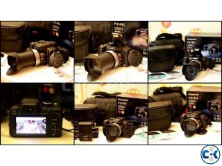 Urgent SALE Panasonic Lumix FZ-40 camera Made in Japan
