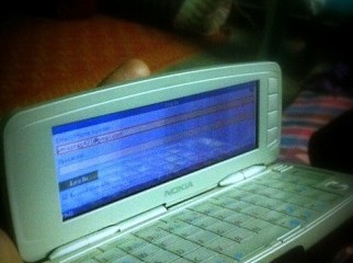 Nokia 9300 communicator 100 fresh like new