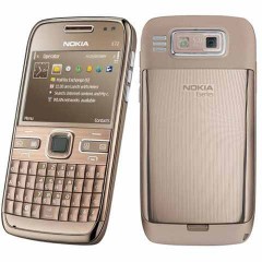 NOKIA E72 Golden color Excellent Condition NOKIA E72 Golden color Excellent Condition